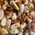 El cooksnap de Laura611 cuando hizo Ñoquis de papa y harina!.