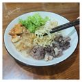 Cooksnap dari Darin Ariadna Agtyaputri untuk resep #43 BAKMI TOPRAK solo