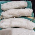 Cooksnap dari Mira untuk resep Pempek bangka