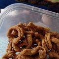 Cooksnap dari Dhea Intan Lestari untuk resep Keripik usus ayam