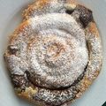 El cooksnap de mranz cuando hizo Ensaimada de Nutella.