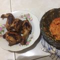 Cooksnap dari Endah Azza untuk resep Ayam Kecap Bakar di Teflon