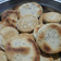 El cooksnap de mr g cuando hizo Galletas marineras con semillas.