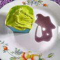 Cooksnap dari Nihal Fadhilah untuk resep vanila cupcake 