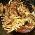 Cooksnap dari Chanty CintaCejaty ChayankQuw untuk resep Ceker Mercon