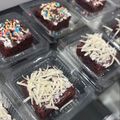Cooksnap dari Lidiya untuk resep Red Velvet Creamcheese Brownie