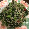Nancy Kuo 的 雪裡紅炒肉末 cooksnap