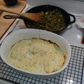 Schmartin's cooksnap of when they made Baked Salmon with Sour Cream Topping.
