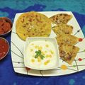 Keshma Raichura's cooksnap of when they made આલુ પનીર પરાઠા(Aloo paneer parotha Recipe in Gujarati).