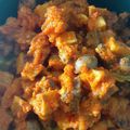 Cooksnap dari Novie Fajarwati untuk resep Sambal Goreng Kentang Ati