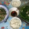 Cooksnap của Toàn Euro khi họ làm theo món Đơn giản thịt xào hành ngày mưa