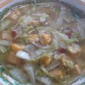 Cooksnap dari isti nurhayati untuk resep Tumis sawi putih