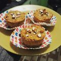 El cooksnap de Valentina Fernanda cuando hizo Muffin de Plátano.