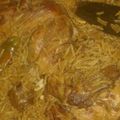 صورة من أم حاتم "، شاركها بعد تجربة وصفة كبسبه باللحم