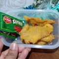 Cooksnap dari Dapur Mommy Belgit untuk resep Kulit Ayam Kw/Telur Crispy
