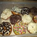Cooksnap dari Deby untuk resep Donat Labu Kuning Lembut 🍩