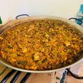 El cooksnap de Jose Carlos Gonzalez Garcia cuando hizo Paella Valenciana.