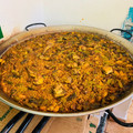 El cooksnap de Jose Carlos Gonzalez Garcia cuando hizo Paella Valenciana.
