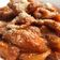 El cooksnap de María Antonieta Hurtado cuando hizo Pasta a la pomodoro con pollo.