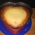 El cooksnap de vanne🤗 cuando hizo Tarta de queso casera al horno.