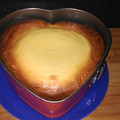El cooksnap de vanne🤗 cuando hizo Tarta de queso casera al horno.
