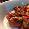 Cooksnap dari Kristijuliantika untuk resep Ayam goreng rica rica