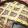 El cooksnap de Daiiana Godoy cuando hizo Pastafrola de membrillo y coco.