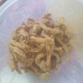 Cooksnap dari D e e untuk resep USUS AYAM Crispy