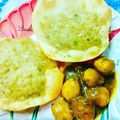 Mandal Roy Shibaranjani's cooksnap of when they made ছোটো আলুর দম(choto alur dom recipe in bengali).