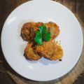 Cooksnap dari Eka Aprilian untuk resep Pergedel Singkong