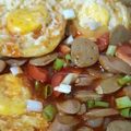 Cooksnap dari Betty Sulianti untuk resep 58. Telur bakso sosis asam manis ~ PRAKTIS/MENU SAHUR