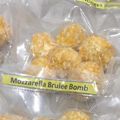 Cooksnap dari Peni Haptiani untuk resep Mozzarella Brulee Bomb