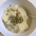 Cooksnap dari Rieska Cholina untuk resep Bubur kacang hijau sederhana