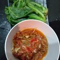 Cooksnap dari Fulla untuk resep Sambal Kecombrang / Sambal Honje (versi 2)