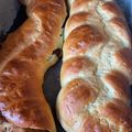 cukorborsó Cooksnap-ja, amikor elkészítette a(z) Csokis kalács receptet.