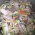 Cooksnap dari Yanni Liang untuk resep CAP CAY KEMBANG TAHU