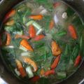 Cooksnap dari Rahmahwati Desirina untuk resep Sop iga sapi (sop janda)