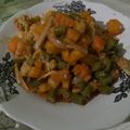 Cooksnap dari Maia Astrina untuk resep Tumis Campur campur (brokoli, buncis, wortel dan jagung manis)