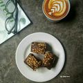Cooksnap dari Ayu (Mama Aura) untuk resep Brownies Pisang