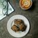 Cooksnap dari Ayu (Mama Aura) untuk resep Brownies Pisang