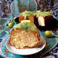 کوک اسنپ علی بعد از امتحان کردن کیک لیمو و پنیر🍋 lemon and cheese cake.
