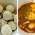 Cooksnap dari Diah Yulianti untuk resep Bakso Ikan Tenggiri Tanpa Telor (video)