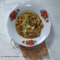 Cooksnap dari Faridha Sadik untuk resep (140).Tongseng Ayam Pedas