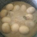 Cooksnap dari Ananda Zifanie untuk resep Gudeg Komplit (Gudeg Nangka)