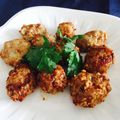 Cooksnap của Bò khi họ làm theo món Chả mực giã tay