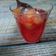 Cooksnap Rose Nani Nizah Nayan semasa beliau membuat Strawberry Nata de Coco.