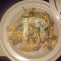 Cooksnap dari DaunSujiku untuk resep Oyakodon