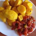 Joyce Ng'ong'a's cooksnap of when they made Roasted potatoes.