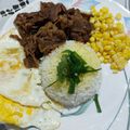 Cooksnap dari Masak VS Makan untuk resep Beef pepper rice ala pepper lunch
