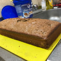 El cooksnap de Ana Puleri cuando hizo Budín de café con glaseado ☕ FÁCIL Y RICO!.